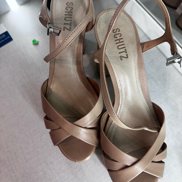 Schutz x Bala Keefa High Heel main image 1
